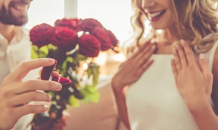 Up to 63% Off on Wedding Photography at YAlford Photography