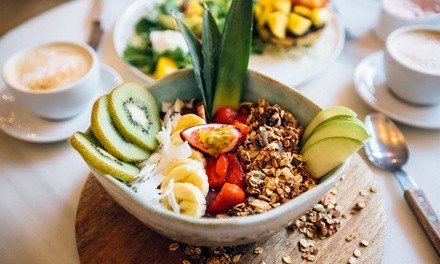 7-, 14-, or 30-Day Vegan Challenge with Meal Delivery and Training from Unveil Nutrition (Up to 58% Off)