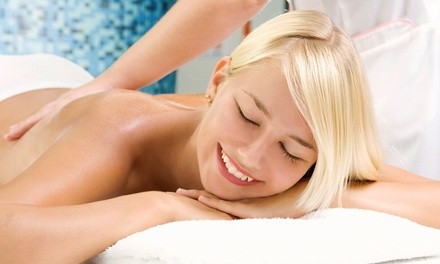 Up to 38% Off on Pampering Package with Choice of Service(s) at Shimmer Salon and Day Spa