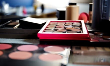 Up to 40% Off on Makeup Application at Forever Glow Makeup Studio