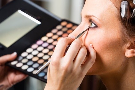 Up to 44% Off on Makeup Application at PGMUA MAKEUP STUDIO & MORE