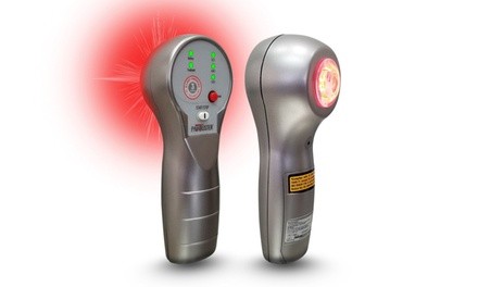 $399.99 for One At-Home Laser-Therapy Pain-Relief Device from PainBuster ($999.99 Value)