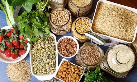 Diet and Nutrition or Gluten-Free Living Course from Centre of Excellence Online (Up to 98% Off) 