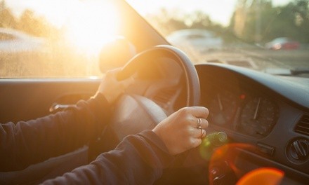 $819 for Buddy Package for Two at Next Level Driving School ($1,280 Value)