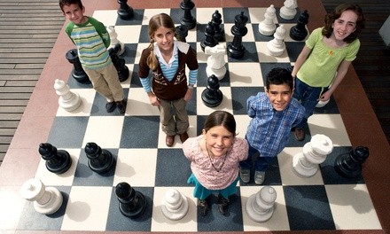 Up to 35% Off on Camp - Educational at CarreiraChess