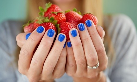 Up to 25% Off on Nail Spa/Salon - Nail Design at B Copple Nail Studio