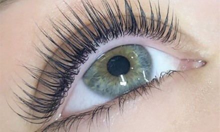 One Eyelash-Lifting Session with Optional Tint or Lash Enhancement at Favor Esthetics (Up to 20% Off)