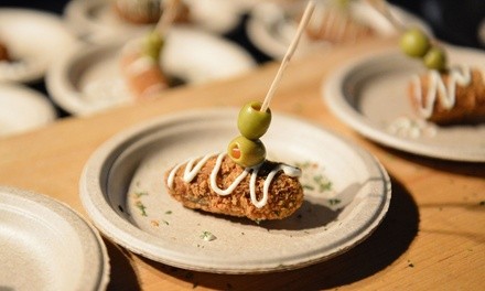 Croquetas & Craft Cocktails on Friday, May 21, at 10 p.m.