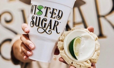 $7 for $10 Toward Food and Drink for Carryout or Dine-In if Available at Twisted Sugar