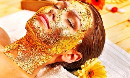 European Facial, 24K Gold Collagen Facial, or Organic Phytic Peel at Skincare by Neda (Up to 46% Off)