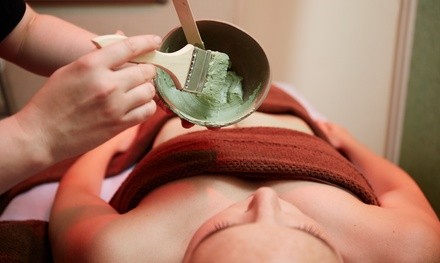 Up to 48% Off on Spa - Body Wrap (Services) at Snatched by Kym