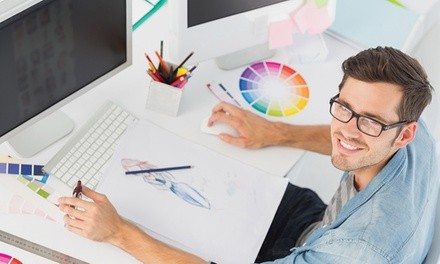 One Hour of Graphic-Design Services from RJMDEZIN (44% Off)