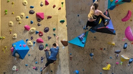 Up to 32% Off on Climbing - Indoor at State Climb