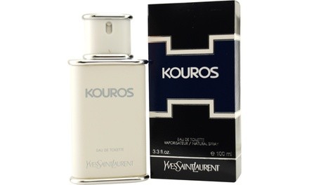 Kouros Edt Spray 3.3 Oz