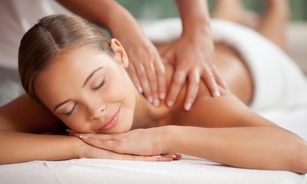 Up to 70% Off on Pampering Package with Choice of Service(s) at Warren Glamour Day Spa & Nails