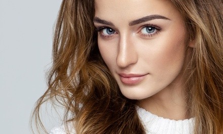 One or Three Platelet-Rich Plasma Hair-Restoration Treatments at Pristine Med Spa (Up to 53% Off)