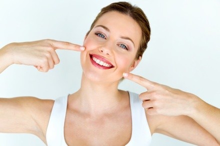 Up to 60% Off on Teeth Whitening - In-Office - Branded (Beyond, Power) at Beyond White Spa