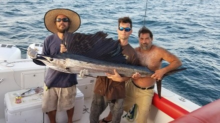 Up to 67% Off on Fishing at Hookem & Cookem Charters LLC