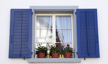 Window Cleaning for Up to 10, 20, or 30 Windows from Elbow Grease Window Cleaning (Up to 52% Off)