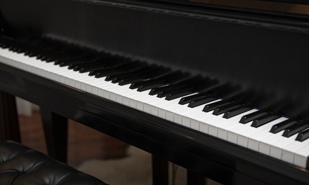 Up to 62% Off on Online Musical Instrument Course at Piano4Everyone