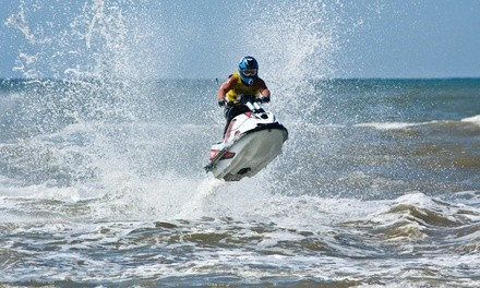 Up to 26% Off on Jet Skiing at Freeman Jet Ski Rentals LLc