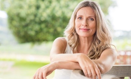 $449 for CO2 Laser Skin-Resurfacing Treatment with 15-Minute LED Therapy at Healing Olympus ($765 Value)