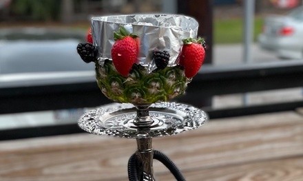 Up to 50% Off on Hookah Bar at Mr. Hookah