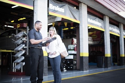 Standard or Premium Vehicle Tune-Up Package at Midas (Up to 32% Off)