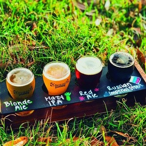 $10 For $20 Worth Of Beer Flights