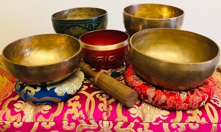 One 30-Minute Therapy Session at Noric Wellness Center and Fine Art (Up to 47% Off). Four Options Available.