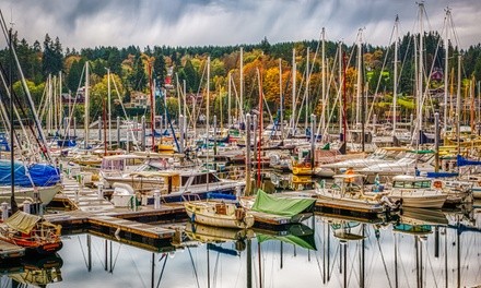 Canvas, Metal, or Acrylic Prints from Bergh Images (Up to 40% Off). Eight Options Available.