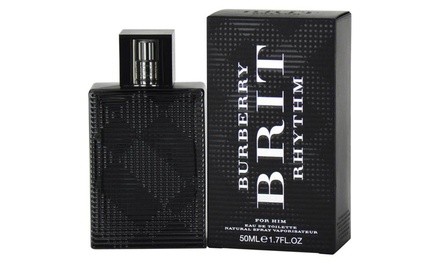 Burberry Brit Rhythm Edt Spray