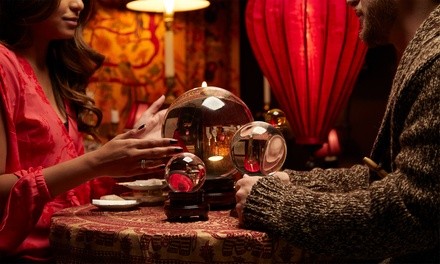 Up to 82% Off on Online Psychic / Astrology / Fortune Telling at Ms. Elsa Psychic