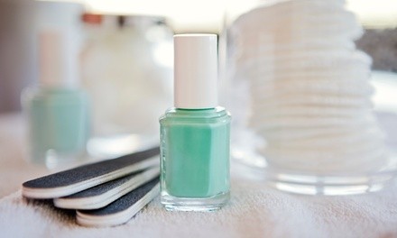 Up to 46% Off on Nail Spa/Salon - Mani-Pedi at Jordie Nails @NF