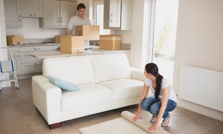 Up to 37% Off on Moving Services at Organizing Solutions with Jen