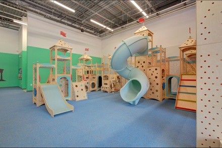 Up to 26% Off on Playground / Children's Park at Exceptional Explorers | Kids Indoor Play Space | Kids Indoor Playground