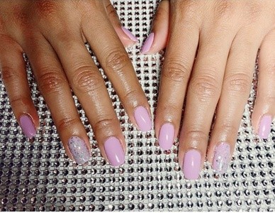 Up to 60% Off on Nail Spa/Salon - Manicure at Ambitious nails by kim