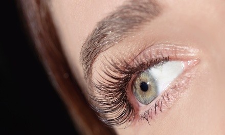 Full Set of Classic Eyelash Extensions with Optional Fill at Avanti Skin Center of Willow Bend (Up to 77% Off)