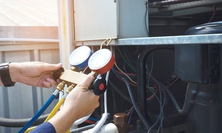 $39 for A/C Tune-Up and Safety Inspection from Any Hour Heating and Air ($129 Value)