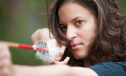 Up to 14% Off on Archery - Training at Herb N Chick Inc