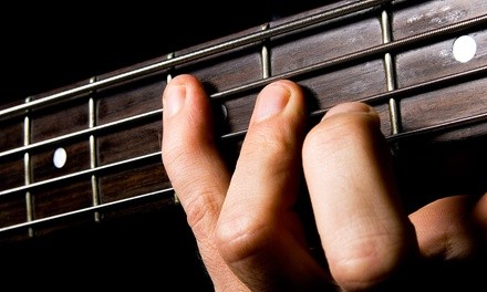 Two or Four 30-Minute Private Music Lessons at New Windsor Music Academy (Up to 63% Off)