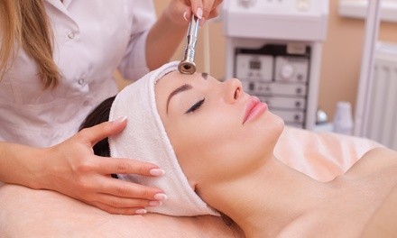 Up to 27% Off on Microdermabrasion at Val's Holistic Skin Care