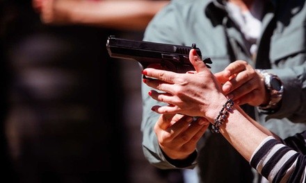 One 4.5-Hour Virginia Concealed Carry Class for One or Two at Personal Defensive Strategies (Up to 41% Off)