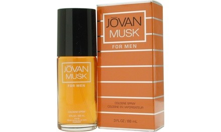 Jovan Musk Cologne Spray 3 Oz