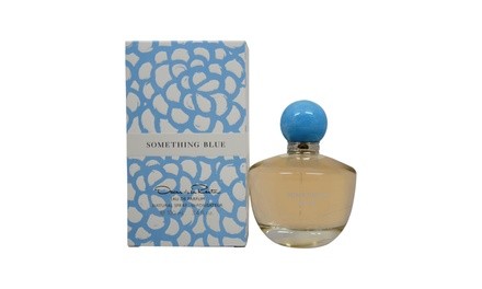 Oscar De La Renta Something Blue Women EDP Spray