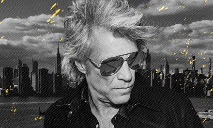 Encore Drive-In Nights: Bon Jovi on May 23