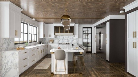 Up to 48% Off on Online Interior Decorator / Designer at Nelson Cabinetry