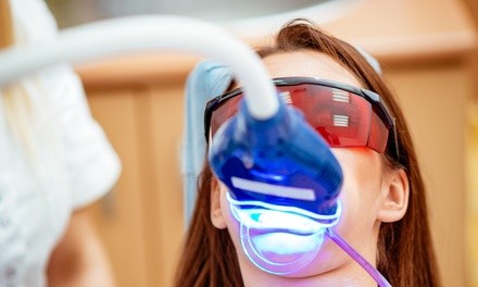 Up to 46% Off at Linden Dental Care