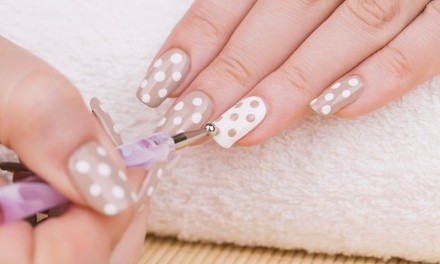 Up to 40% Off on Gift Card - Nail Salon at Safari creation