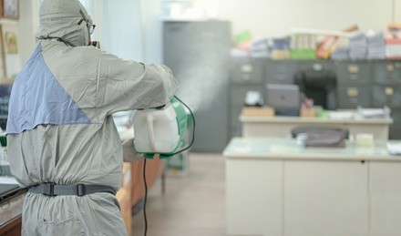 Up to 50% Off on House Cleaning at The Viral Cleaning Company